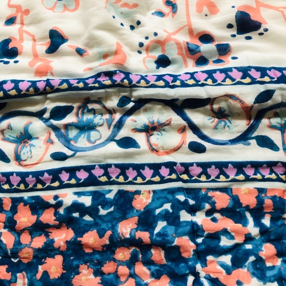 Anthropologie Santorini euro sham - Picture 4 of 8